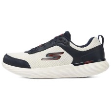 Skechers Go Run 400 V2 'White Navy' 40