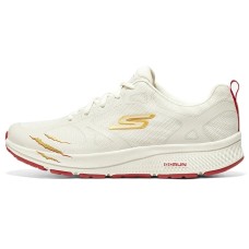 Skechers Go Run Consistent Cny Edition 'White Red Wrd' 43.5