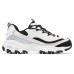 Skechers Dlites 1.0 'Black White Blue' Women's Черно-белый, 38.5