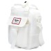 Skechers Fabric Shoulder Bag, Crossbody Bag Regular Unisex Marshmallow White Белый