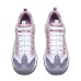 Skechers DLITES Durable Breathable Low-Top Casual Shoes Women's Pink Gray White Pink/Gray White, 39