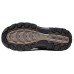 Skechers SKECHERS MENS USA Breathable Support Low-Top Casual Shoes Men's Dark Brown Коричневый, 41