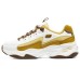 Skechers D'Lites 4.0 'White Yellow' Women's 41