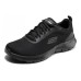 Skechers Flex Advantage 4.0 Wear-resistant And Lightweight Low-Top Casual Shoes Men's Black Черный, 42
