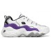 Skechers One Punch Man X Skechers D'lites 3.0 Low Top Running Shoes White/Purple 43