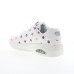 Skechers Uno Court Vexx Multi Moji Mens White Lifestyle Sneakers Shoes 9.5