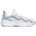 Skechers DLites Airy 'White Blue' Women's 38