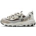 Skechers D'LITES 1.0 Coffee Bear Anti-Slip And Wear-Resistant Lightweight Low-Top Chunky Sneakers Women's Brown Коричневый, 35.5