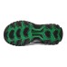 Skechers Anti Kick Kids Lifestyle Shoes White Black Green Teenagers Белый Черный Зеленый, 31