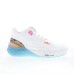 Skechers Sizzle Buckets Bombay Snoop Dogg 251181 Mens White Lifestyle Shoes 9.5