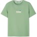 Skechers T-Shirt Basil Green Kids' Basil Green/01DP, 140