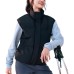 Skechers Vest Women's Carbon Black сажа, S