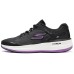 Skechers GOrun Pulse 2 Cushioning Breathable Low-Top Casual Running Shoes Women's Black Purple Черно-фиолетовый, 35