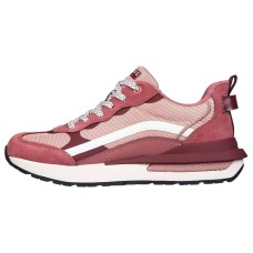 Skechers HALOS Cushioned Anti-Slip And Wear-Resistant Lightweight Low-Top Casual Shoes Women's Pink 38.5