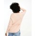 Vero Moda lightweight v neck knitted jumper in pink Розовый, XXS - 2XS