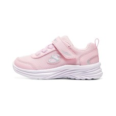 Skechers Breathable Kids Lifestyle Shoes Pink Children Aged 3-7 Years Old Розовый, 23