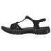Skechers Beach Sandals Women's Black 36