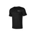 Skechers SS24 T-Shirt Men's Carbon Black Carbon Black 0018, M