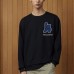 Skechers Sweatshirts Unisex Carbon Black-0018 Carbon Black-0018, M