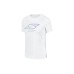 Skechers T-Shirts Women's Bright White Белый, S