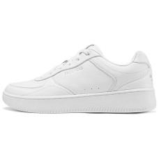 Skechers Court Classics Anti-Slip And Wear-Resistant Breathable Low-Top Skateboard Shoes Men's White Белый, 42