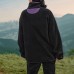 Skechers Lanlin Series Jackets Unisex Carbon Black/0018 Carbon Black 0018, M