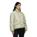 Skechers Mountain And Wild Outdoor Series Down Jacket Women's Beige Beige/027B, L