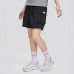 Skechers Cargo Shorts Women's Carbon Black Carbon Black 0018, S