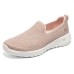 Skechers Go Walk 5 Breathable And Lightweight Low Top Running Shoes Women's Pink Розовый, 36