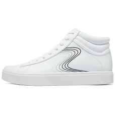 Skechers Court Classic Eden Lx 'White' Women's Черно-белый, 36.5