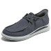 Skechers Hands Free Slip-Ins Cushioning Anti-Slip Wear-Resistant Breathability Low-Top Casual Shoes Men's Gray Серый, 40