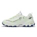 Skechers D'Lites 1.0 Chunky Sneakers Women's Low-Top White CYAN WHITE, 35