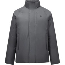 Skechers Yazhuan Series Down Jacket Men's Iron Gate Gray Iron Gate Gray, 2XL
