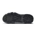 Skechers Cushioned Wear Resistant Breathable Rebound Low Top Casual Shoes Men's Charcoal Gray Серый, 41.5