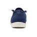 Skechers Cushioning Wear-Resistant Low-Top Casual Shoes Women's Blue White Синий, 35