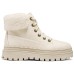 Skechers Modern Comfort Warm Short Snow Boots Women's Ecru Бежевый, 35.5