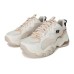 Skechers DLites 3 High Alert Shoes 'White Pink' Women's 39