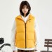 Skechers Yazhuan Series Vest Coat Unisex Zinc Yellow Zinc yellow, L