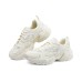 Skechers Stamina Shoes 'White' Women's Бежевый, 38