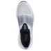 Skechers GO WALK Cushioning Wear-Resistant Breathable Lightweight Rebound Low-Top Casual Shoes Men's White Blue White blue, 44