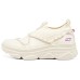 Skechers Bob's Cushioning Anti-Slip And Wear-Resistant Low-Top Casual Shoes Women's Ivory 38.5