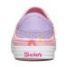 Skechers Abrasion Resistant Breathable Slip Resistant Sandal Pink Kids' 27.5