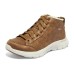 Skechers Flex Appeal 4.0 Warm And Wear-Resistant Crew Snow Boots Women's Chestnut Коричневый, 35