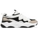 Skechers Lander S Shoes 'White Black Beige' Women's 38