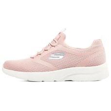 Skechers Dynamight 2.0 Cushioned Wear-Resistant Breathable Low-Top Casual Shoes Women's Pink 39