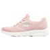 Skechers Dynamight 2.0 Cushioned Wear-Resistant Breathable Low-Top Casual Shoes Women's Pink 39
