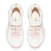 Skechers Girls Anti Slip Wear Resistant Low Top Kids Lifestyle Shoes White Pink Teenagers Белый Розовый, 32