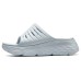 Skechers Max Cushioning Foam Sole Slip-Resistant Slide Slippers Women's Light Gray Серый, 36