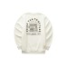 Skechers Sweatshirts Unisex Marshmallow White/0074 Marshmallow white 0074, S