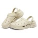 Skechers Arch Fit EVA Slip-Resistant Slide Slippers Women's Ecru 37